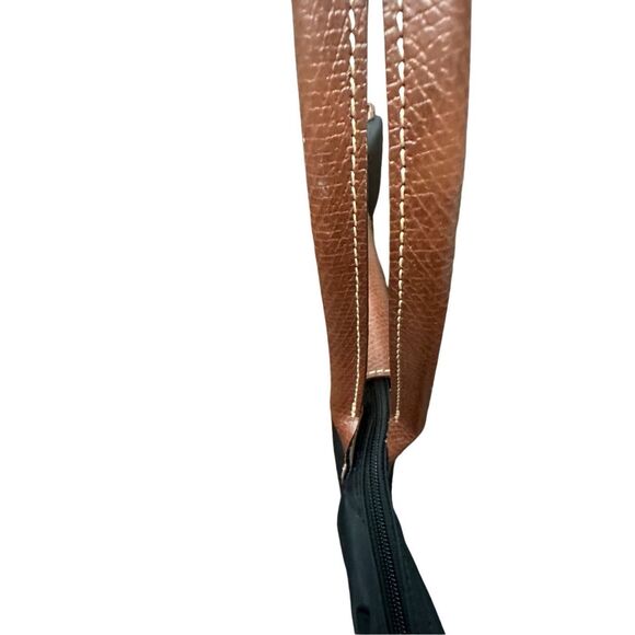 LONGCHAMP Le Pliage Small  Expandable Tote Black - Picture 6 of 9